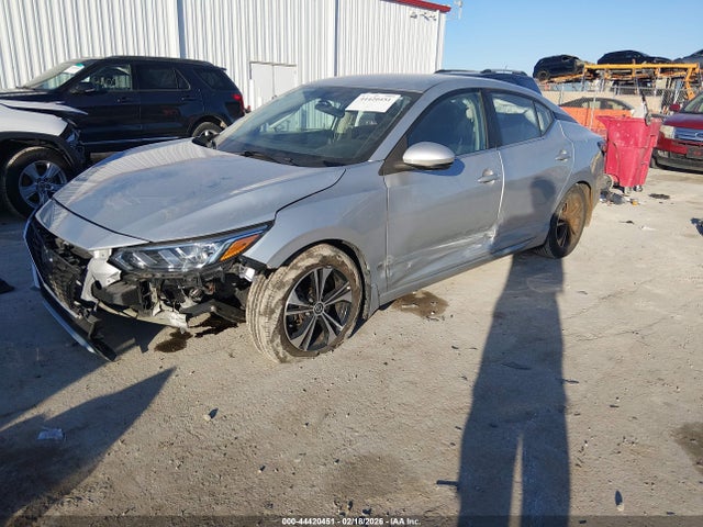 2020 NISSAN SENTRA 3N1AB8CV8LY302749 Photo 1