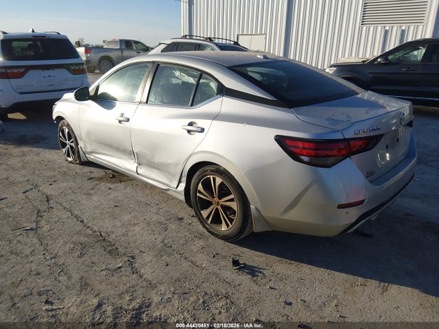 2020 NISSAN SENTRA 3N1AB8CV8LY302749 Photo 2
