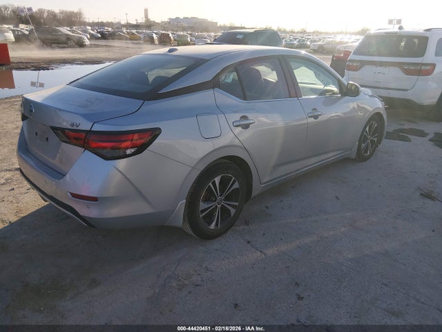 2020 NISSAN SENTRA 3N1AB8CV8LY302749 Photo 3