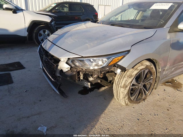 2020 NISSAN SENTRA 3N1AB8CV8LY302749 Photo 5