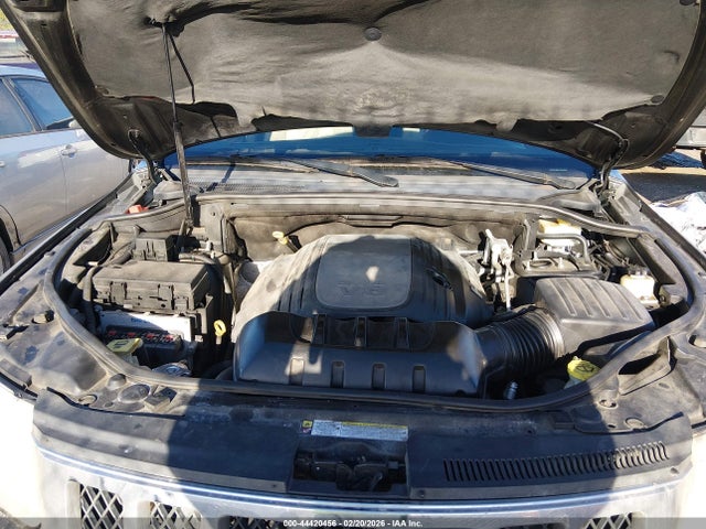 Aukcja sprzedaży 2011 Jeep Grand Cherokee Overland, vin: 1J4RR6GT1BC535981, numer aukcji: 44420456