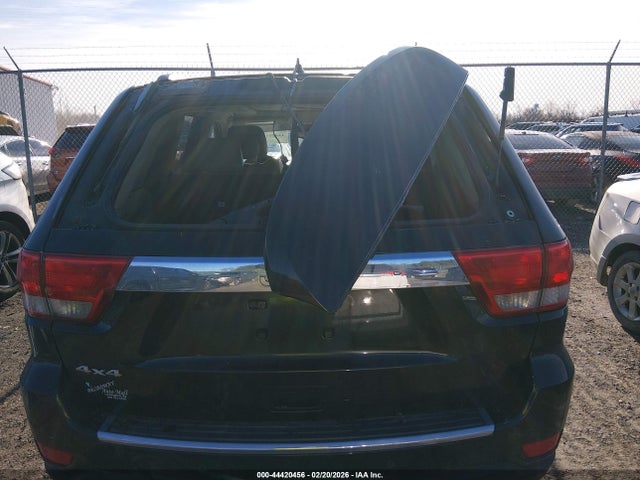 Aukcja sprzedaży 2011 Jeep Grand Cherokee Overland, vin: 1J4RR6GT1BC535981, numer aukcji: 44420456
