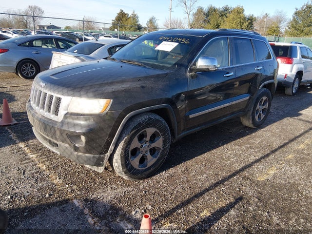 Aukcja sprzedaży 2011 Jeep Grand Cherokee Overland, vin: 1J4RR6GT1BC535981, numer aukcji: 44420456