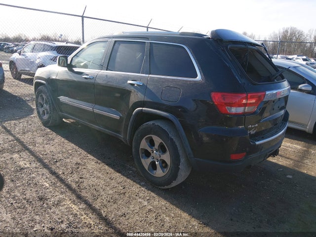 Aukcja sprzedaży 2011 Jeep Grand Cherokee Overland, vin: 1J4RR6GT1BC535981, numer aukcji: 44420456