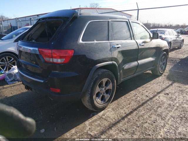Aukcja sprzedaży 2011 Jeep Grand Cherokee Overland, vin: 1J4RR6GT1BC535981, numer aukcji: 44420456