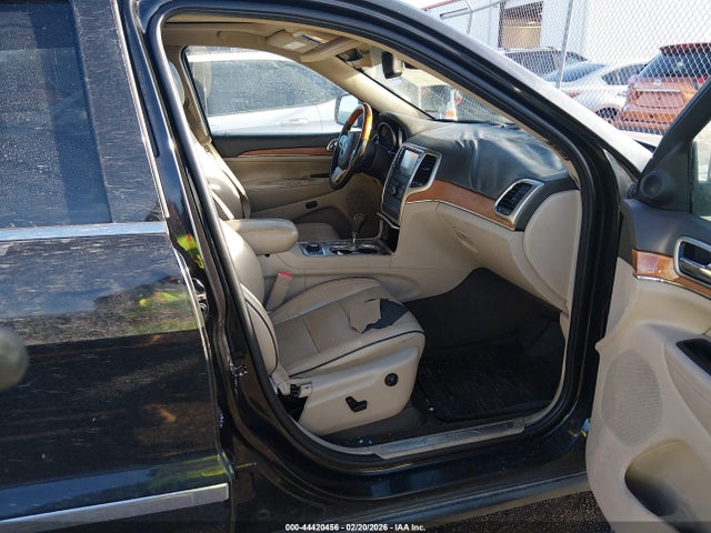 Aukcja sprzedaży 2011 Jeep Grand Cherokee Overland, vin: 1J4RR6GT1BC535981, numer aukcji: 44420456