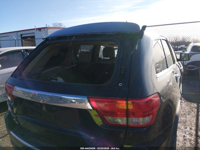 Aukcja sprzedaży 2011 Jeep Grand Cherokee Overland, vin: 1J4RR6GT1BC535981, numer aukcji: 44420456