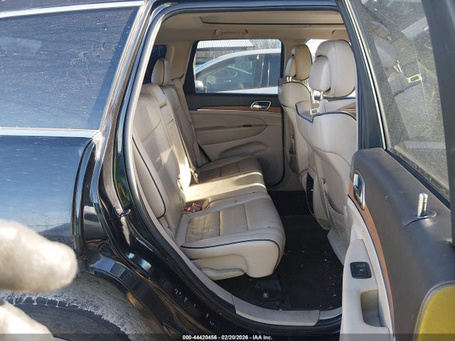 Aukcja sprzedaży 2011 Jeep Grand Cherokee Overland, vin: 1J4RR6GT1BC535981, numer aukcji: 44420456