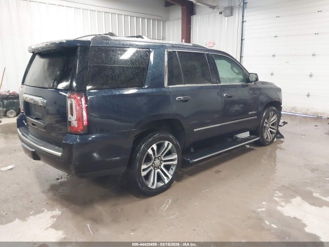Aukcja sprzedaży 2018 Gmc Yukon Denali, vin: 1GKS2CKJ6JR324727, numer aukcji: 44420459