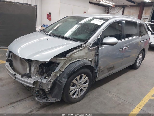 5FNRL5H40GB008811 Honda ODYSSEY EX