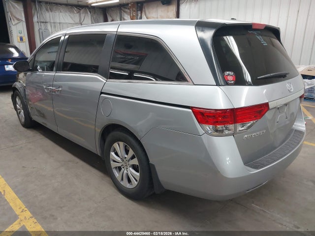 5FNRL5H40GB008811 Honda ODYSSEY EX