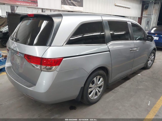 5FNRL5H40GB008811 Honda ODYSSEY EX