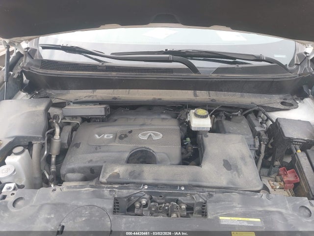 44420461 :رقم المزاد ، 5N1DL0MM4KC511391 vin ، 2019 Infiniti Qx60 Luxe مزاد بيع