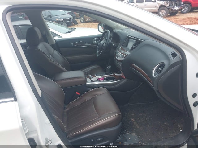 44420461 :رقم المزاد ، 5N1DL0MM4KC511391 vin ، 2019 Infiniti Qx60 Luxe مزاد بيع