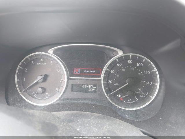 44420461 :رقم المزاد ، 5N1DL0MM4KC511391 vin ، 2019 Infiniti Qx60 Luxe مزاد بيع