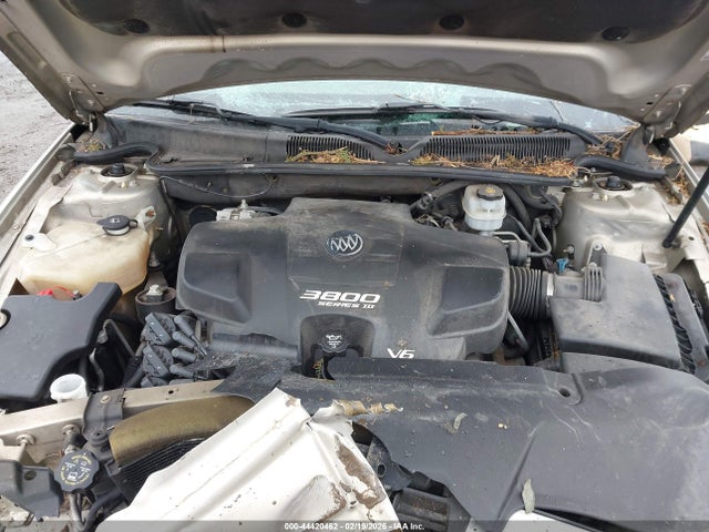 Продажа на аукционе авто 2008 Buick Lucerne Cxl, vin: 1G4HD57268U144566, номер лота: 44420462