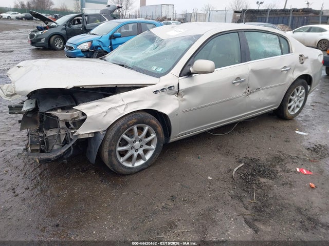 Продажа на аукционе авто 2008 Buick Lucerne Cxl, vin: 1G4HD57268U144566, номер лота: 44420462