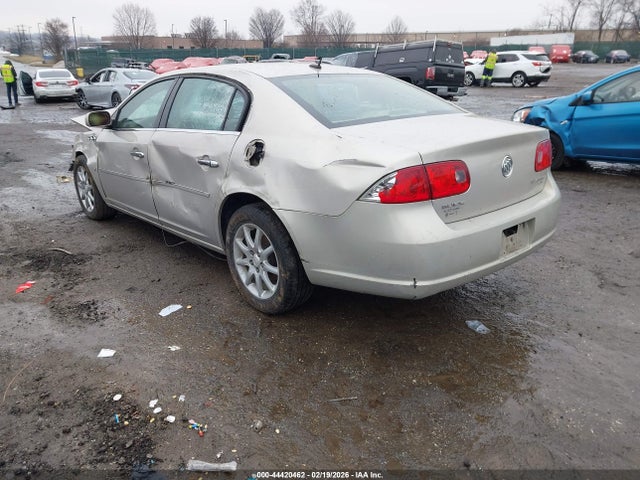 Продажа на аукционе авто 2008 Buick Lucerne Cxl, vin: 1G4HD57268U144566, номер лота: 44420462