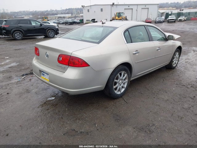 Продажа на аукционе авто 2008 Buick Lucerne Cxl, vin: 1G4HD57268U144566, номер лота: 44420462
