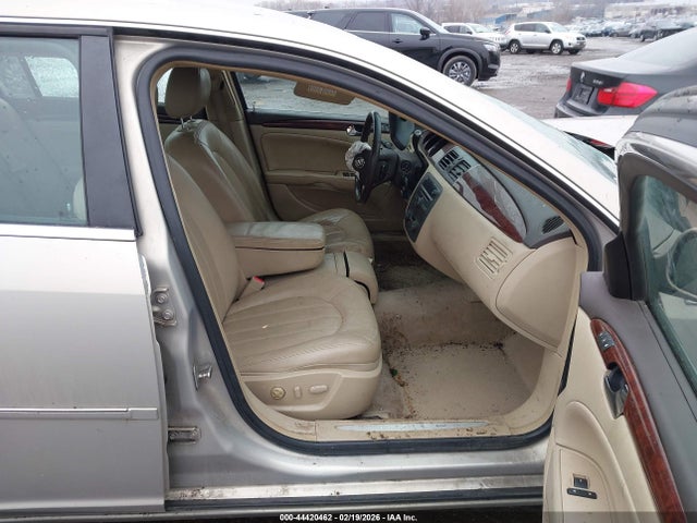 Продажа на аукционе авто 2008 Buick Lucerne Cxl, vin: 1G4HD57268U144566, номер лота: 44420462