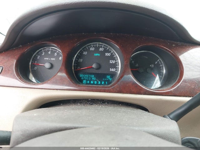 Продажа на аукционе авто 2008 Buick Lucerne Cxl, vin: 1G4HD57268U144566, номер лота: 44420462