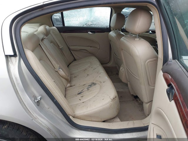 Продажа на аукционе авто 2008 Buick Lucerne Cxl, vin: 1G4HD57268U144566, номер лота: 44420462