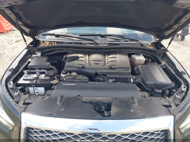 Aukcja sprzedaży 2018 Infiniti Qx80, vin: JN8AZ2NC5J9440418, numer aukcji: 44420463