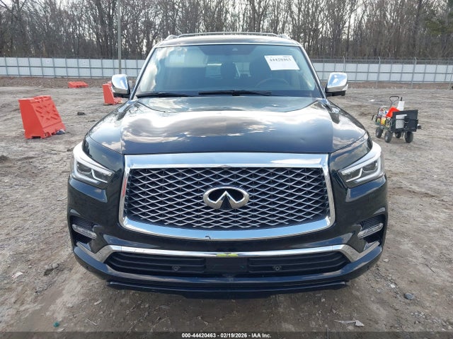 Aukcja sprzedaży 2018 Infiniti Qx80, vin: JN8AZ2NC5J9440418, numer aukcji: 44420463