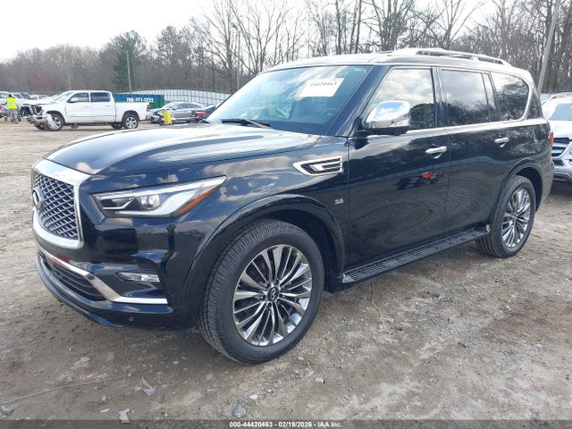 Aukcja sprzedaży 2018 Infiniti Qx80, vin: JN8AZ2NC5J9440418, numer aukcji: 44420463