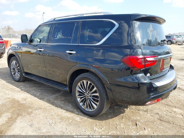 Aukcja sprzedaży 2018 Infiniti Qx80, vin: JN8AZ2NC5J9440418, numer aukcji: 44420463