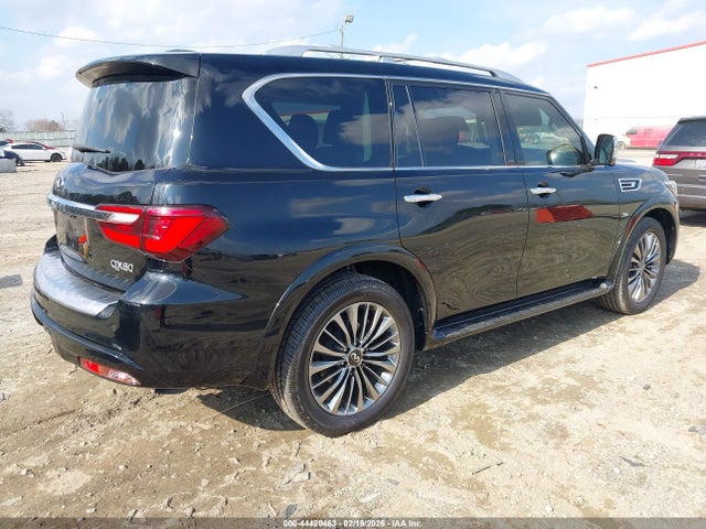 Aukcja sprzedaży 2018 Infiniti Qx80, vin: JN8AZ2NC5J9440418, numer aukcji: 44420463