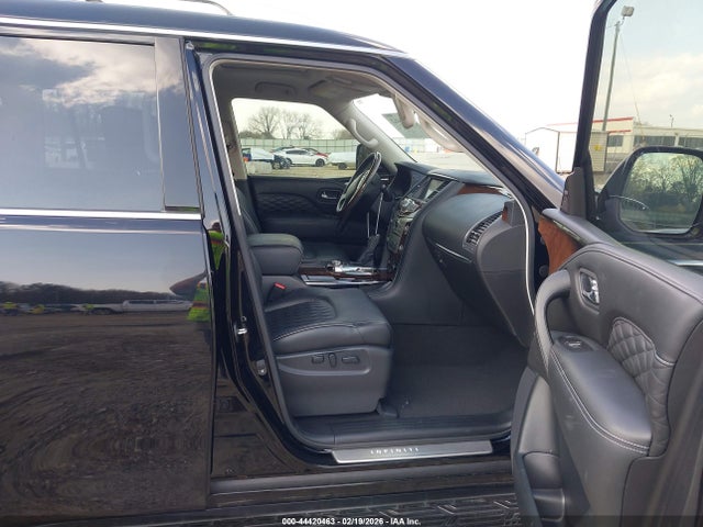Aukcja sprzedaży 2018 Infiniti Qx80, vin: JN8AZ2NC5J9440418, numer aukcji: 44420463