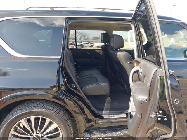 Aukcja sprzedaży 2018 Infiniti Qx80, vin: JN8AZ2NC5J9440418, numer aukcji: 44420463