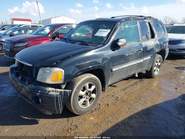 Aukcja sprzedaży 2003 Gmc Envoy Slt, vin: 1GKDS13S732377047, numer aukcji: 44420464