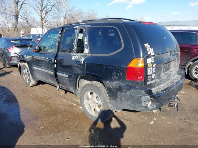 Aukcja sprzedaży 2003 Gmc Envoy Slt, vin: 1GKDS13S732377047, numer aukcji: 44420464
