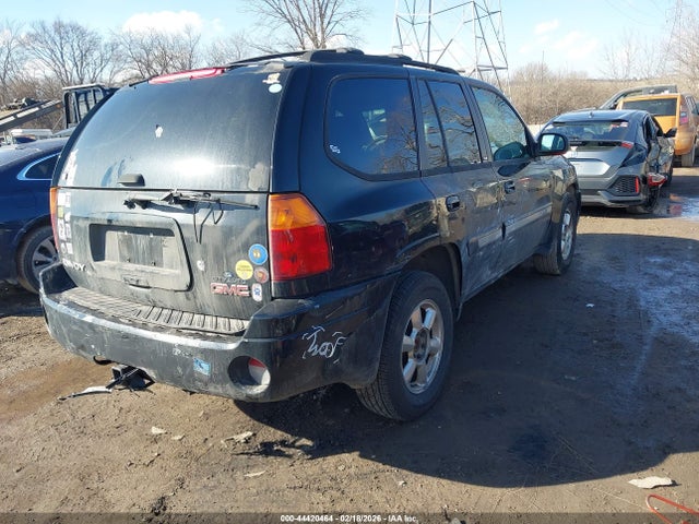 Aukcja sprzedaży 2003 Gmc Envoy Slt, vin: 1GKDS13S732377047, numer aukcji: 44420464
