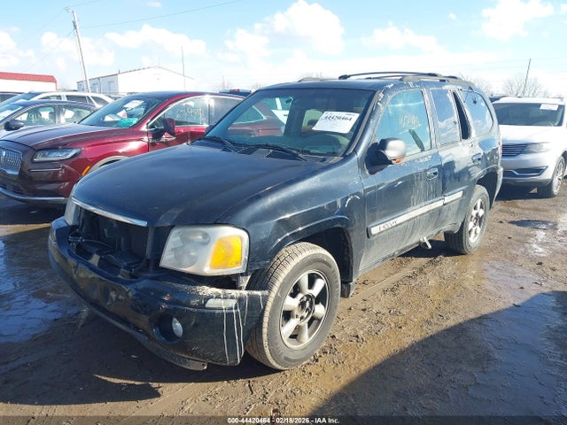 Aukcja sprzedaży 2003 Gmc Envoy Slt, vin: 1GKDS13S732377047, numer aukcji: 44420464