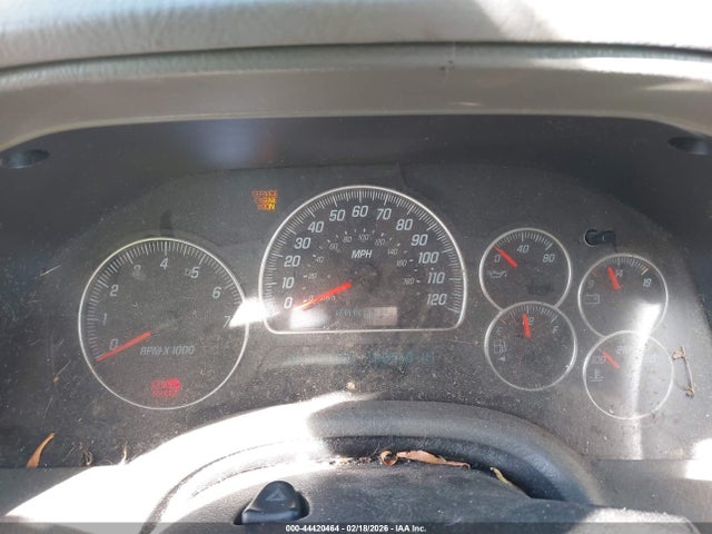 Aukcja sprzedaży 2003 Gmc Envoy Slt, vin: 1GKDS13S732377047, numer aukcji: 44420464