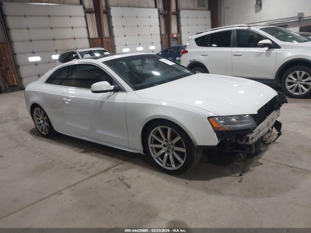 2012 AUDI A5 WAURFAFR3CA012186 Photo 0