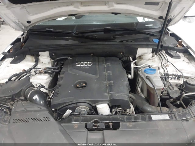 2012 AUDI A5 WAURFAFR3CA012186 Photo 9