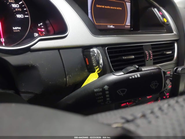 2012 AUDI A5 WAURFAFR3CA012186 Photo 10