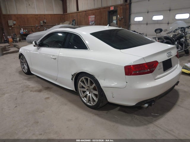 2012 AUDI A5 WAURFAFR3CA012186 Photo 2