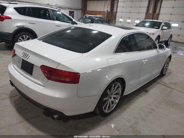 2012 AUDI A5 WAURFAFR3CA012186 Photo 3