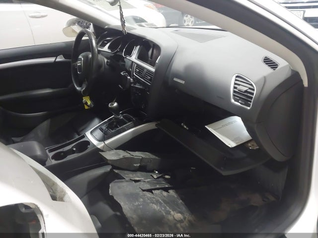 2012 AUDI A5 WAURFAFR3CA012186 Photo 4