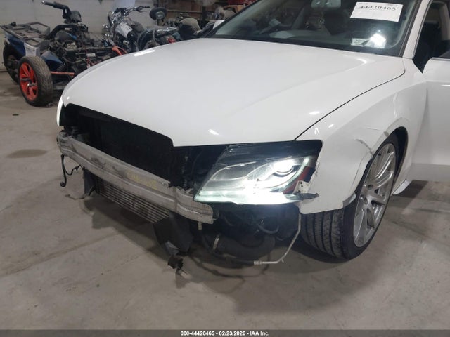 2012 AUDI A5 WAURFAFR3CA012186 Photo 5