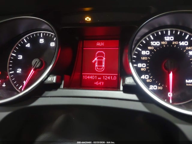 2012 AUDI A5 WAURFAFR3CA012186 Photo 6