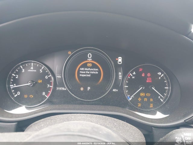 Aukcja sprzedaży 2024 Mazda Cx-30 2.5 S, vin: 3MVDMBAM9RM707139, numer aukcji: 44420470