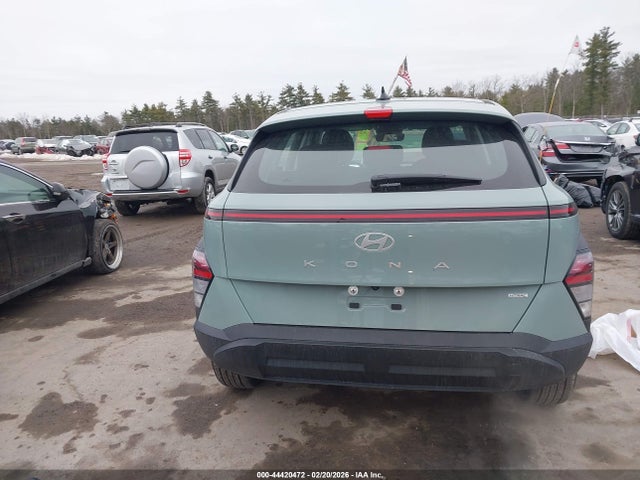 Hyundai Kona Se 2026 KM8HACAB2TU381392 Image 17