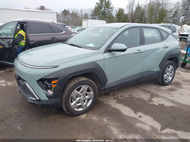 Hyundai Kona Se 2026 KM8HACAB2TU381392 Image 2