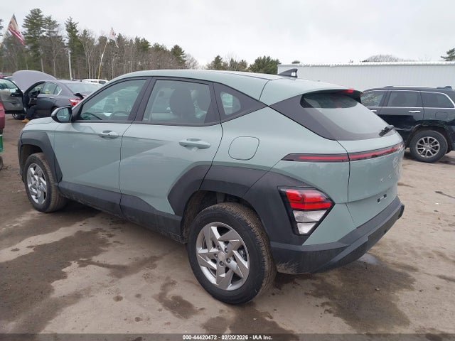 Hyundai Kona Se 2026 KM8HACAB2TU381392 Image 3